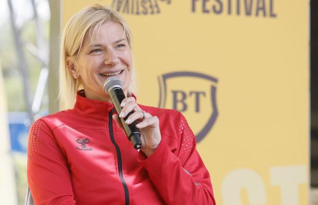 Întrebată de GSP.ro dacă ar vrea să antreneze naționala, Carmen Amariei a răspuns pe loc + ce spune despre Bojana Popovic