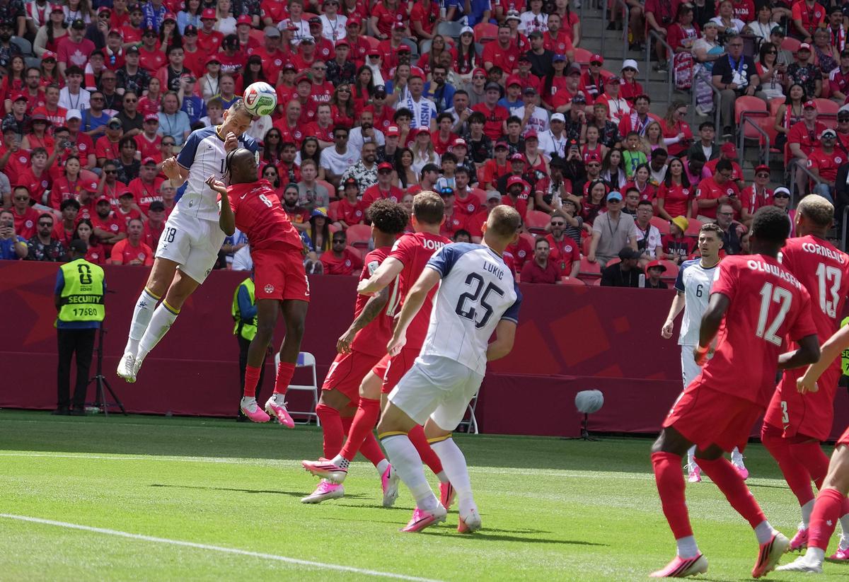 Canada - Bosnia și Herțegovina // Foto: Imago Images