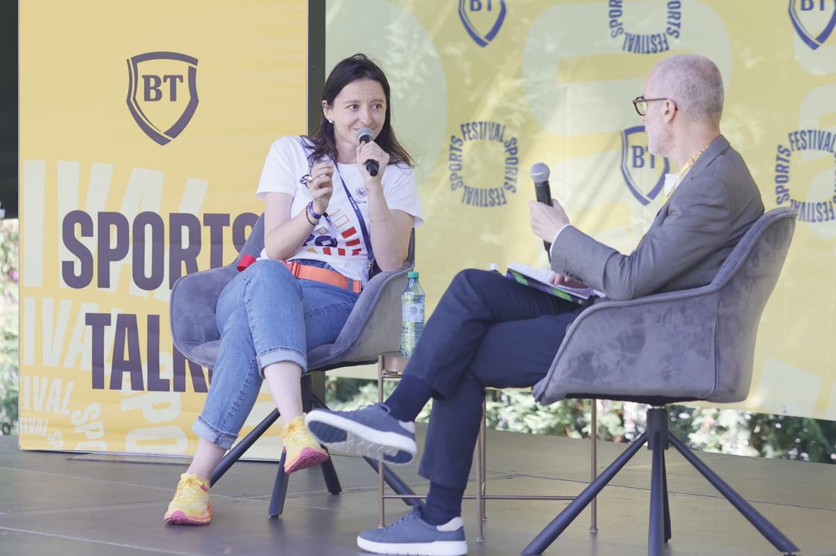 „Trăiește” » Povestea tatuajului Anei Maria Brânză: „Doamna, nu vă supărați, dumneavoastră ați fost susținută întotdeauna de adulți?”