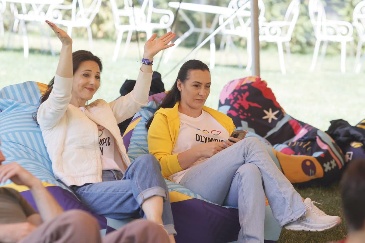 Campionul olimpic de la Sydney a explicat rolul umorului în antrenorat: „Copilașii au nevoie să și râzi cu ei”
