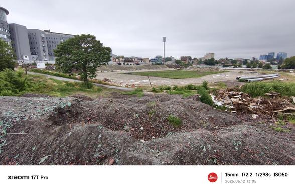 Șantierul de la stadionul Dinamo a fost abandonat! » Ce se întâmplă pe locul unde ar fi trebuit să „răsară” o arenă de peste 100 de milioane de euro