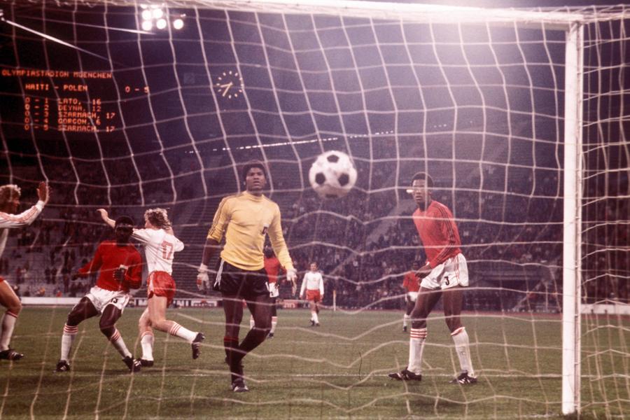 Haiti a mai fost o dată la un turneu final, în 1974, în Germania/ Foto: Imago Haiti a făcut o schimbare în lot chiar înaintea Cupei Mondiale 2026