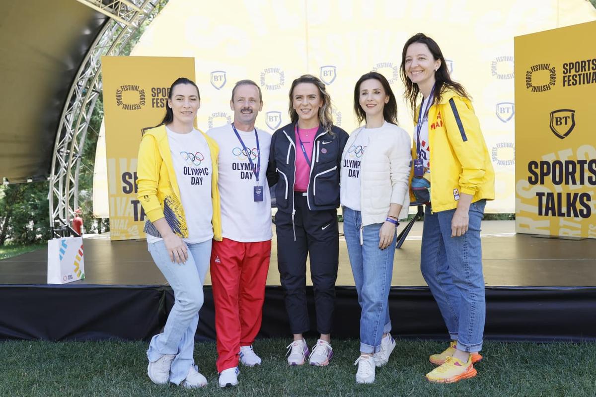 Campionul olimpic de la Sydney a explicat rolul umorului în antrenorat: „Copilașii au nevoie să și râzi cu ei”