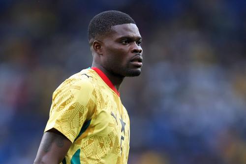 Lui Thomas Partey i-a fost refuzată intrarea în Canada pentru Campionatul Mondial / Foto: Imago Images