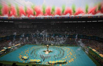 Peste 500.000 de fani la Mondial: ar umple nouă Arene Naționale! » Gradul de ocupare anunțat de FIFA