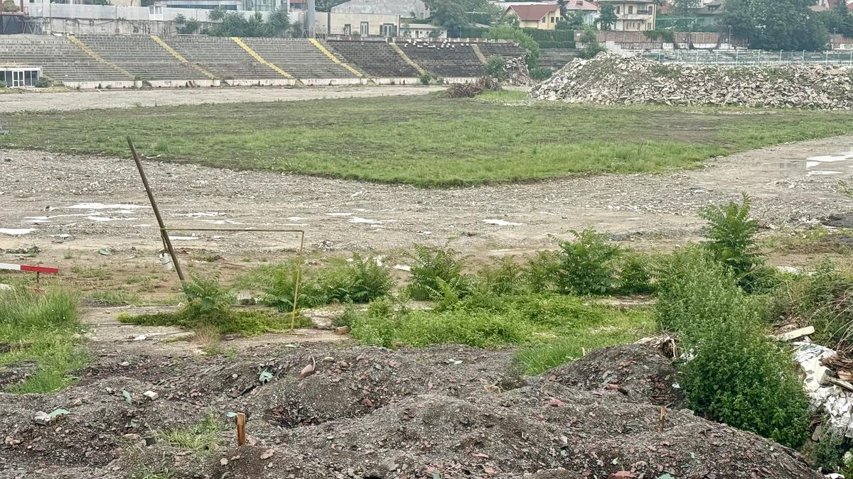 Legenda lui Dinamo se revoltă din cauza situației de la stadion: „Noi trebuia să fim primii”