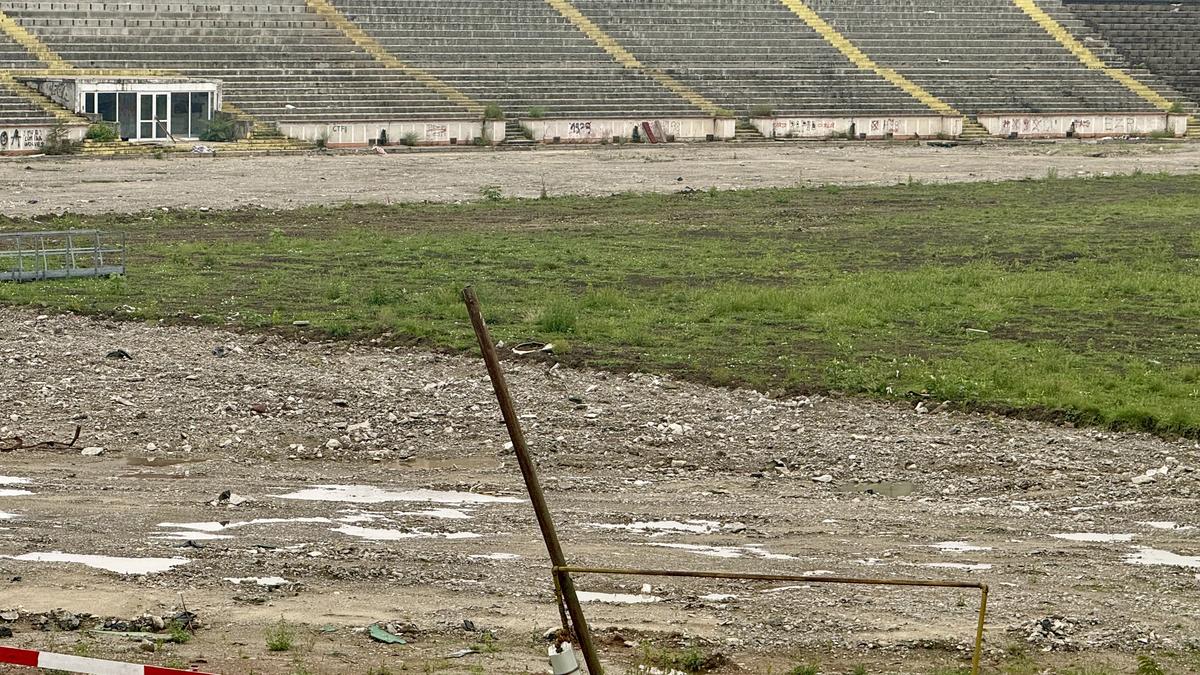 Legenda lui Dinamo se revoltă din cauza situației de la stadion: „Noi trebuia să fim primii”