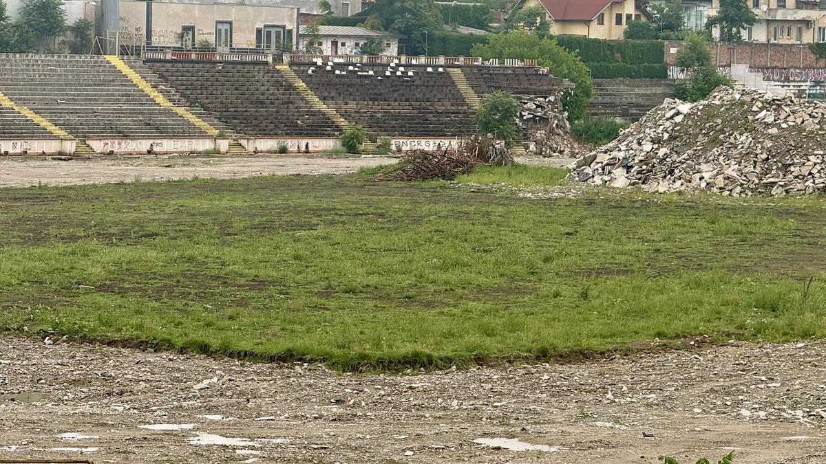 Legenda lui Dinamo se revoltă din cauza situației de la stadion: „Noi trebuia să fim primii”