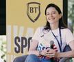 Ana Maria Brânză la Sports Festival/Foto: Cristi Preda (GSP.ro)