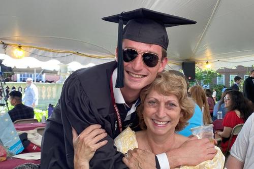 Matt Freese, portarul naționalei Statelor Unite ale Americii, a absolvit Harvard // foto: X @Matty_Ice49