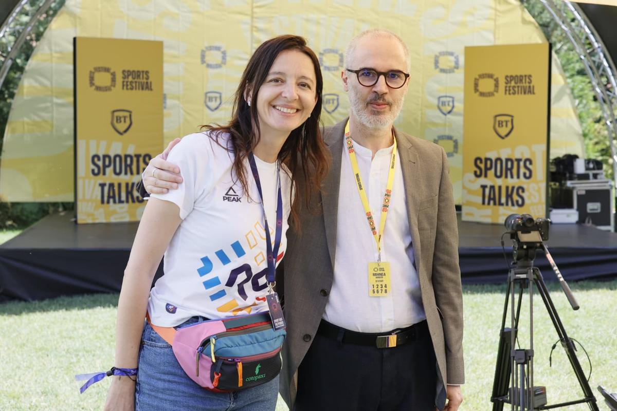 Ana Maria Brânză, la Sports Festival 2026