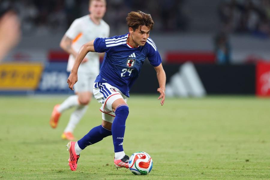 Fotbalist arestat în urmă cu un an, în lotul Japoniei pentru Campionatul Mondial