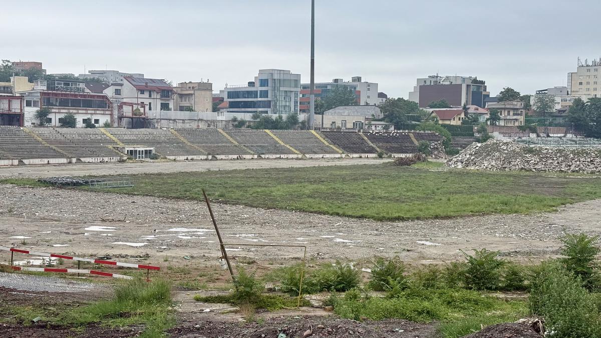 Legenda lui Dinamo se revoltă din cauza situației de la stadion: „Noi trebuia să fim primii”