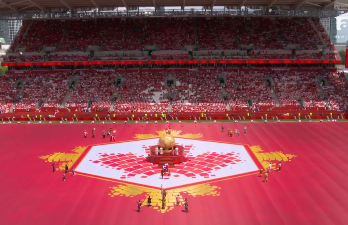 Jovo Lukic a încurcat planurile gazdei Canada! Prima remiză a Mondialului din 2026