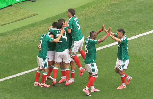 Mexic a învins Africa de Sud în deschiderea Campionatului Mondial