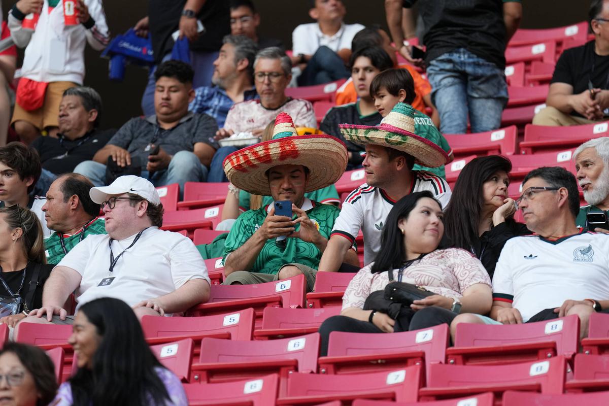 Imaginile pe care FIFA le voia ascunse! Ce s-a întâmplat la meciul de la Mondial jucat în Zapopan