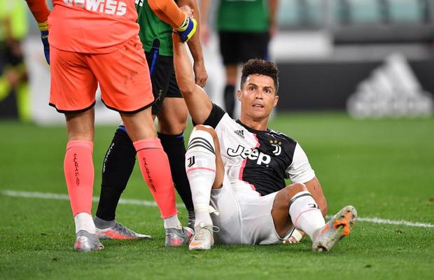 JUVENTUS - ATALANTA 2-2 // VIDEO + FOTO Meci spectaculos la Torino! „Dubla” din penalty a lui Ronaldo salvează gazdele de la eșec