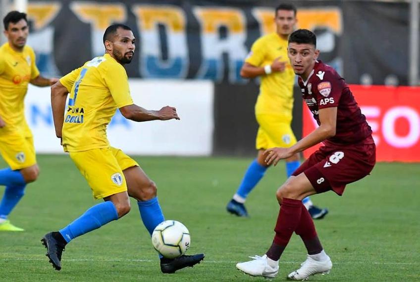 Ilie Dumitrescu spune că Rapid și Petrolul nu au șanse de promovare // foto: Facebook @ FC Petrolul Ploiesti