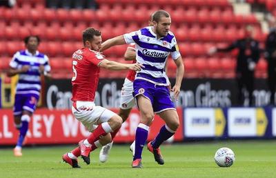 CHARLTON - READING 0-1 // George Pușcaș, elogiat de antrenor după ultimul meci: „E tânăr şi mai are multe goluri de oferit”