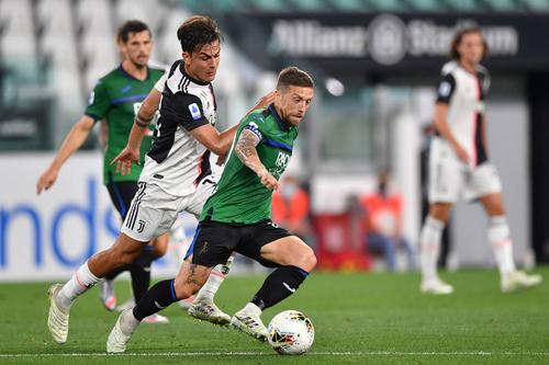 Juventus Torino - Atalanta Bergamo 2-2