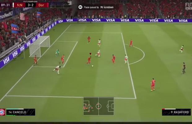 FIFA 20. Un gamer a creat un video menit să demonstreze că jocul este „scriptat”