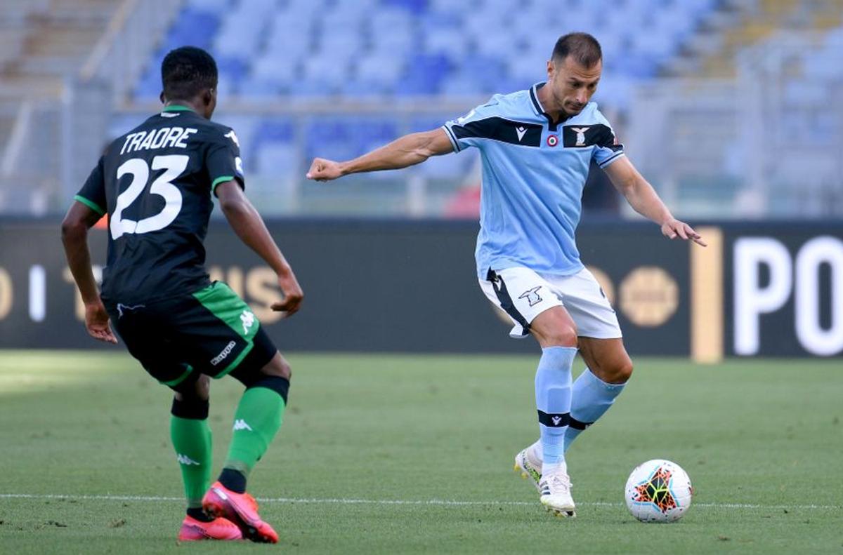 LAZIO - SASSUOLO 1-2 // Ștefan Radu, criticat dur de presa din Italia după ultimul meci: „Dans pe partea lui”