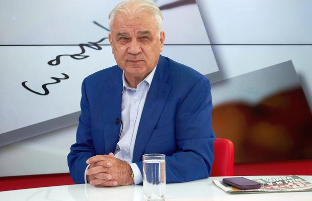 Ediție eveniment la „Prietenii lui Ovidiu” » Anghel Iordănescu, dezvăluiri în exclusivitate: „Nu am știut că-l arestează pe Gică Popescu!”