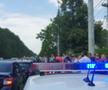 DINAMO - POLI IAȘI. VIDEO + FOTO Fanii lui Dinamo fac totul pentru victoria în fața lui Rednic! Ce se întâmplă la Săftica