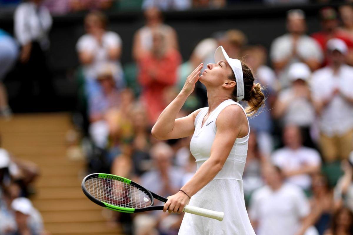 Wimbledon se joacă pe GSP.ro » Amintiri pas cu pas. Simona Halep a reconstruit traseul de la Wimbledon 2019: „Nu mi-a fost teamă de nimic!”