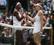 Salutul de final cu CoCo Gauff FOTO Guliver/GettyImages