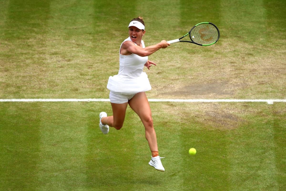 Wimbledon se joacă pe GSP.ro » Amintiri pas cu pas. Simona Halep a reconstruit traseul de la Wimbledon 2019: „Nu mi-a fost teamă de nimic!”