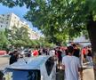 DINAMO - POLI IAȘI. VIDEO + FOTO Fanii lui Dinamo fac totul pentru victoria în fața lui Rednic! Ce se întâmplă la Săftica