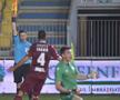 Petrolul a ratat de 3 ori de la punctul cu var, după ce asistentul Ferencz Tunyogi a dictat repetarea penalty-ului