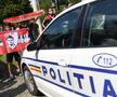 DINAMO - POLI IAȘI. VIDEO + FOTO Fanii lui Dinamo au greșit intrarea: momente comice în „Ștefan cel Mare”