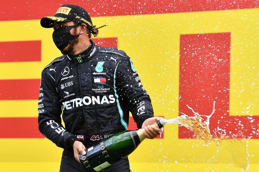 Lewis Hamilton // FOTO: Guliver/GettyIMages