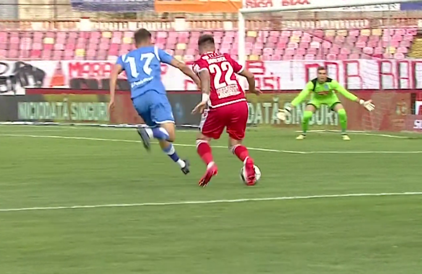 Sursă foto: capturi TV Telekom Sport