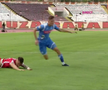 penalty DINAMO - POLI IAȘI.