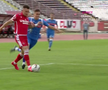penalty DINAMO - POLI IAȘI.
