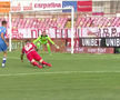 penalty DINAMO - POLI IAȘI.