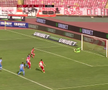 penalty DINAMO - POLI IAȘI.