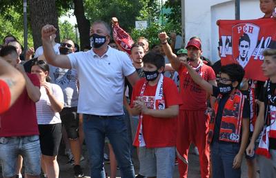 DINAMO - POLI IAȘI. VIDEO + FOTO Fanii lui Dinamo au greșit intrarea: momente comice în „Ștefan cel Mare”