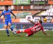 Dinamo - Poli Iași 12 iulie