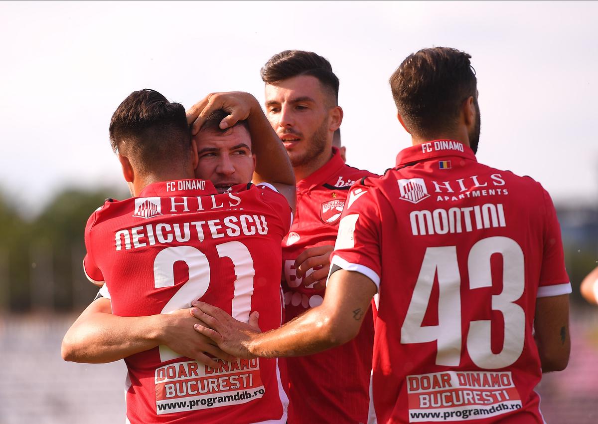 DINAMO. EXCLUSIV Mulțescu a primit o „încurajare” la care nu se aștepta chiar de la un dinamovist: „A fost odată ca-n povești, a fost Dinamo București”