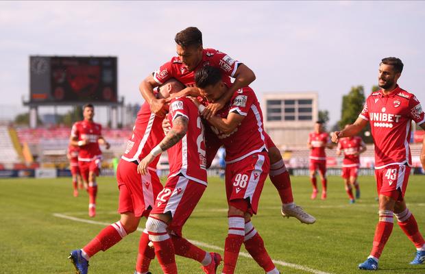 Dinamo e dependentă de el: implicat în 40% dintre goluri! „Câinii” îl pot pierde la finalul sezonului