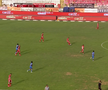 DINAMO - POLI IAȘI. Joc de B, gazon de B