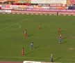 DINAMO - POLI IAȘI. Joc de B, gazon de B