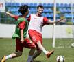 Fostul atacant al lui Dinamo s-a retras la 24 de ani și face pavaje cu dale: „În afară de celebritate, fotbalul nu îți oferă nimic bun! Rednic a crezut în mine”