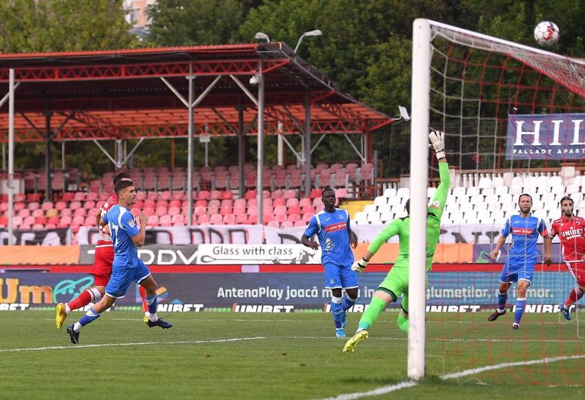 Dinamo și Poli Iași se întâlnesc într-un meci crucial în lupta pentru salvarea de la retrogradare