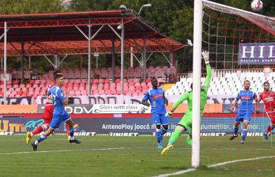 DINAMO - POLI IAȘI 1-1. VIDEO + FOTO Rednic o încurcă pe Dinamo! „Câinii” rămân pe loc retrogradabil după duelul cu Poli Iași: clasament actualizat în play-out