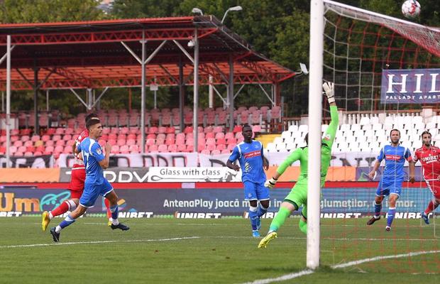 DINAMO - POLI IAȘI 1-1. VIDEO + FOTO Rednic o încurcă pe Dinamo! „Câinii” rămân pe loc retrogradabil după duelul cu Poli Iași: clasament actualizat în play-out